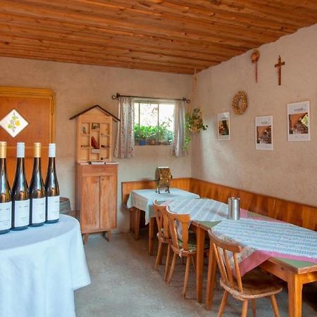 Weingut Piewald Apartman Gut am Steg Kültér fotó