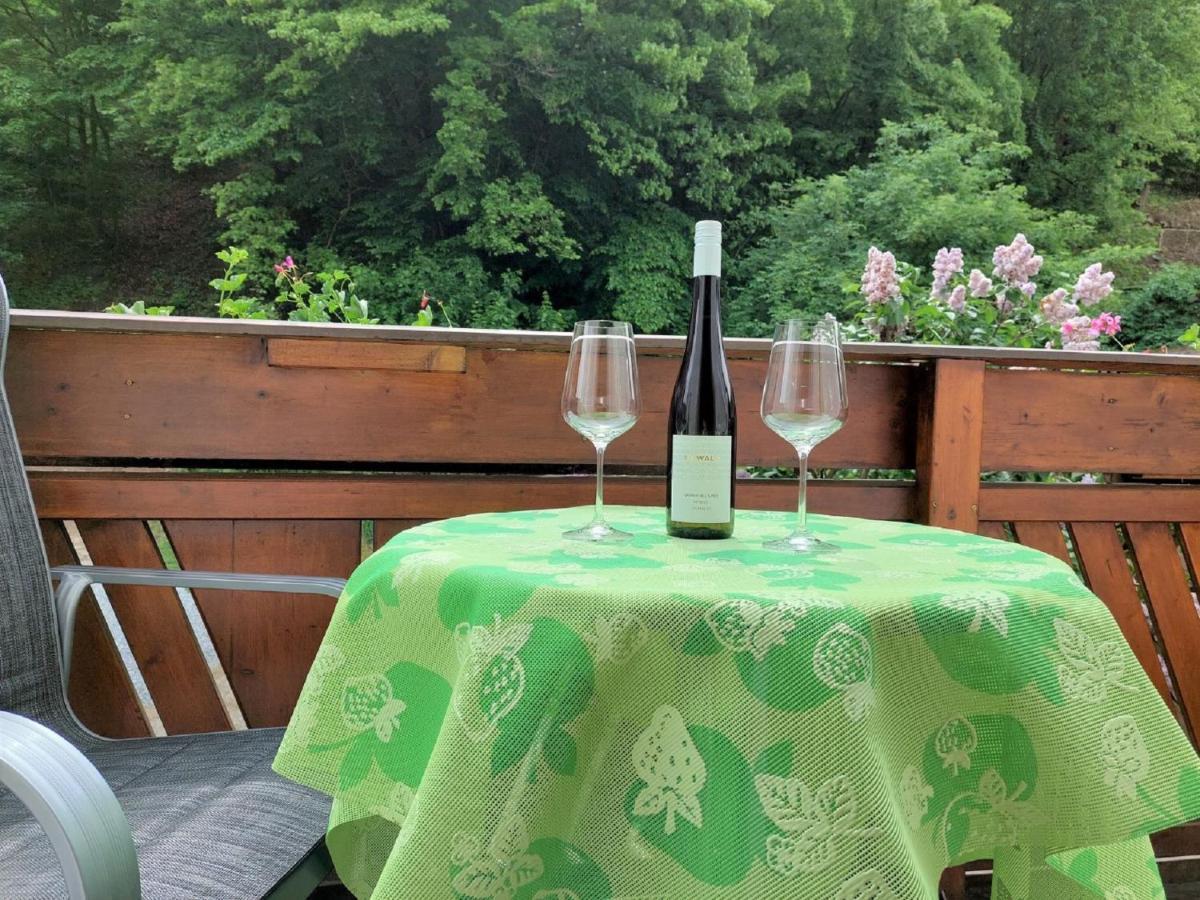 Weingut Piewald Apartman Gut am Steg Kültér fotó