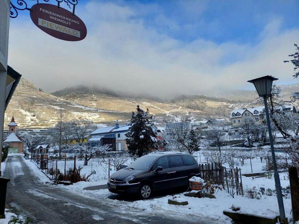 Weingut Piewald Apartman Gut am Steg Kültér fotó